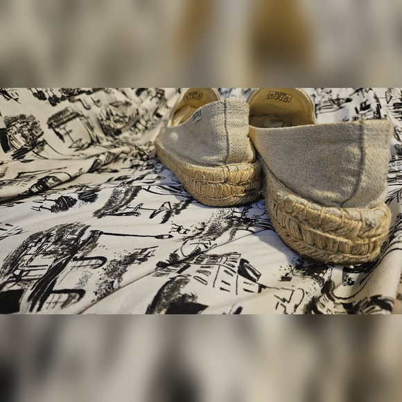 SOLUDOS Frenchie Espadrilles sz9 - Picture 7 of 10